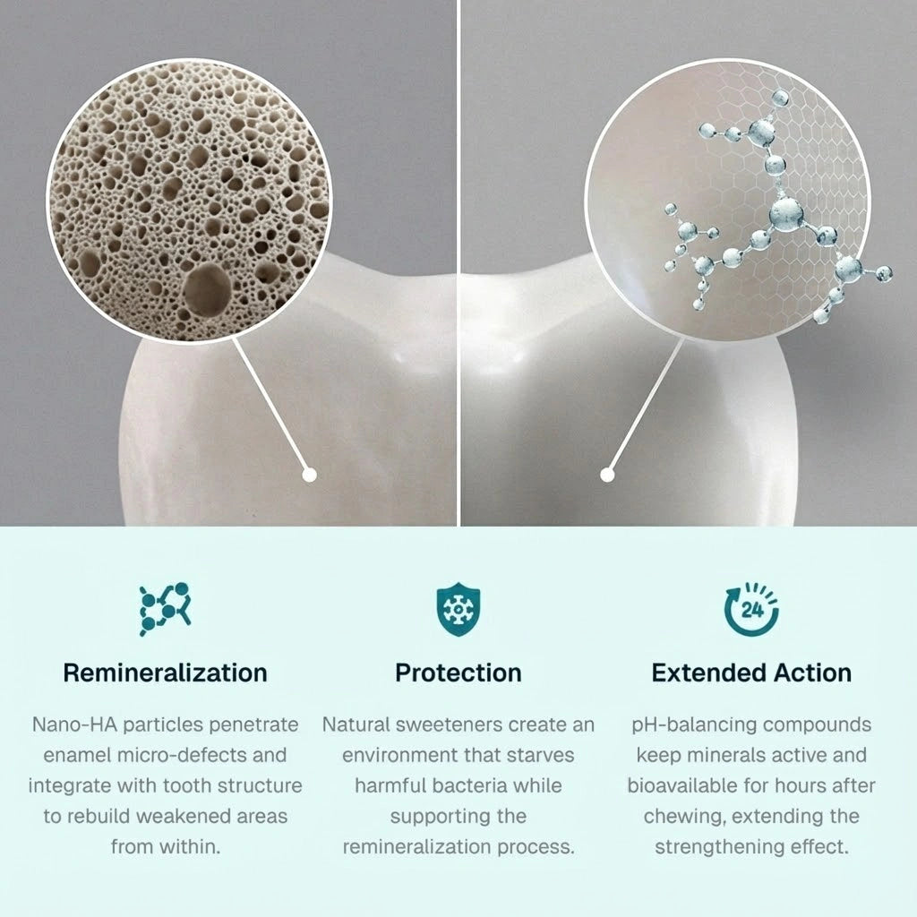 Kids Remineralizing Gum